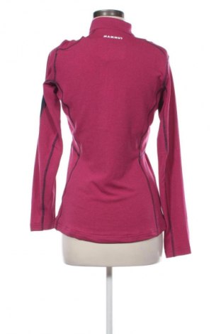 Γυναικεία αθλητική ζακέτα Mammut, Μέγεθος S, Χρώμα Ρόζ , Τιμή 104,99 €