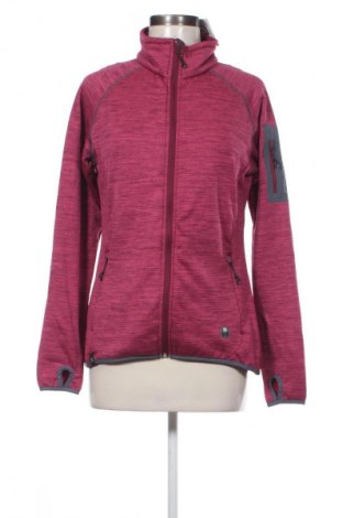 Дамско спортно горнище Maul, Размер M, Цвят Розов, Цена 62,99 лв.