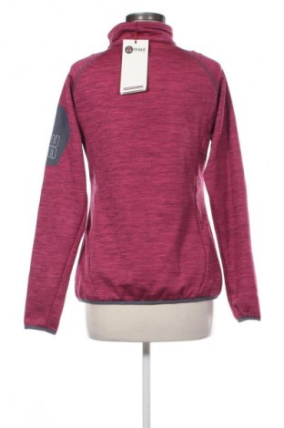 Дамско спортно горнище Maul, Размер M, Цвят Розов, Цена 62,99 лв.