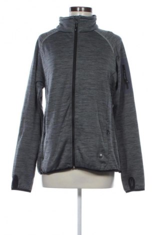 Дамско спортно горнище Maul, Размер XL, Цвят Сив, Цена 50,99 лв.