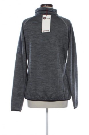 Дамско спортно горнище Maul, Размер XL, Цвят Сив, Цена 50,99 лв.