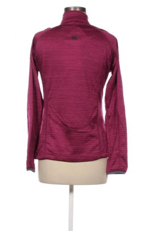 Дамско спортно горнище Maul, Размер M, Цвят Лилав, Цена 62,99 лв.