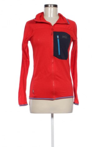 Női sport felső Millet, Méret S, Szín Piros, Ár 13 539 Ft