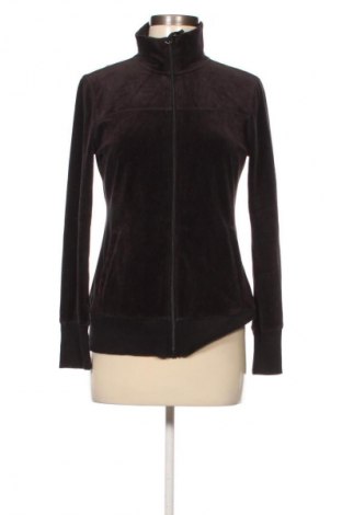 Дамско спортно горнище N.Y.L., Размер M, Цвят Черен, Цена 22,99 лв.