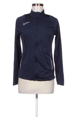 Dámsky športový vrch  Nike, Veľkosť M, Farba Modrá, Cena  24,55 €