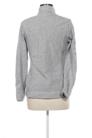 Дамско спортно горнище Quechua, Размер S, Цвят Сив, Цена 23,99 лв.