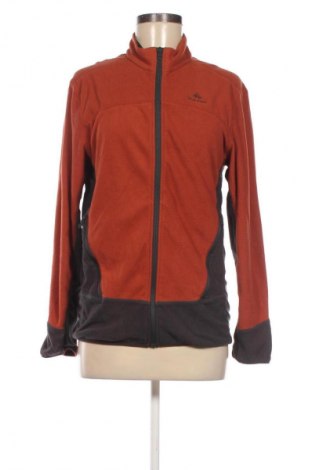 Γυναικεία αθλητική ζακέτα Quechua, Μέγεθος M, Χρώμα Καφέ, Τιμή 14,99 €