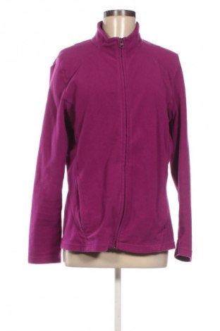 Damen Sportoberteil Quechua, Größe L, Farbe Lila, Preis € 19,95
