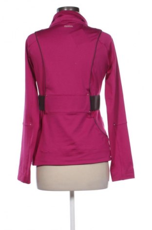 Bluză trening de femei Reebok, Mărime M, Culoare Roz, Preț 128,62 Lei