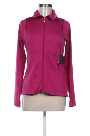 Bluză trening de femei Reebok, Mărime M, Culoare Roz, Preț 128,62 Lei