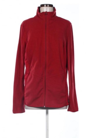 Damska bluza sportowa Sport Performance by Tchibo, Rozmiar L, Kolor Czerwony, Cena 89,71 zł