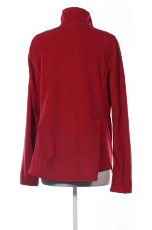 Damska bluza sportowa Sport Performance by Tchibo, Rozmiar L, Kolor Czerwony, Cena 89,71 zł
