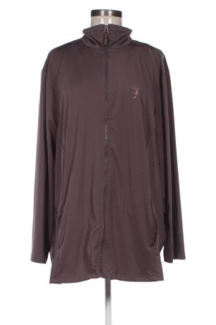 Damen Sportoberteil Ulla Popken, Größe XXL, Farbe Aschrosa, Preis 17,30 €