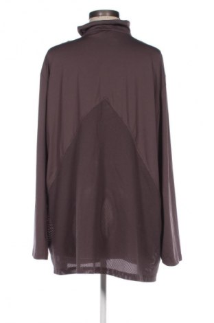 Damen Sportoberteil Ulla Popken, Größe XXL, Farbe Aschrosa, Preis 17,30 €