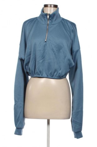 Γυναικεία αθλητική ζακέτα Unbranded, Μέγεθος M, Χρώμα Μπλέ, Τιμή 10,99 €