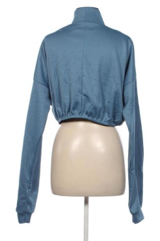 Γυναικεία αθλητική ζακέτα Unbranded, Μέγεθος M, Χρώμα Μπλέ, Τιμή 10,99 €