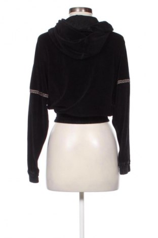 Дамско спортно горнище Unbranded, Размер XS, Цвят Черен, Цена 29,29 лв.