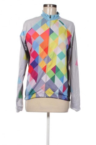 Γυναικεία αθλητική ζακέτα Unbranded, Μέγεθος M, Χρώμα Πολύχρωμο, Τιμή 10,99 €