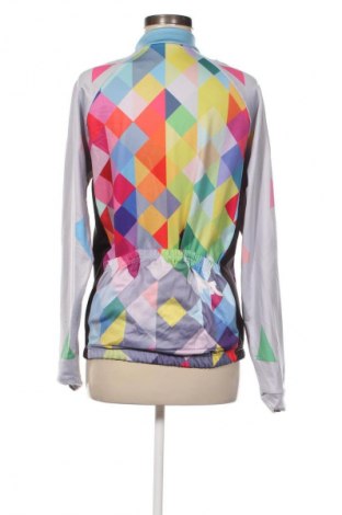 Γυναικεία αθλητική ζακέτα Unbranded, Μέγεθος M, Χρώμα Πολύχρωμο, Τιμή 10,99 €