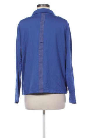 Γυναικεία αθλητική ζακέτα Unbranded, Μέγεθος XL, Χρώμα Μπλέ, Τιμή 4,99 €