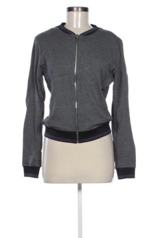 Дамско спортно горнище Unbranded, Размер S, Цвят Сив, Цена 16,99 лв.