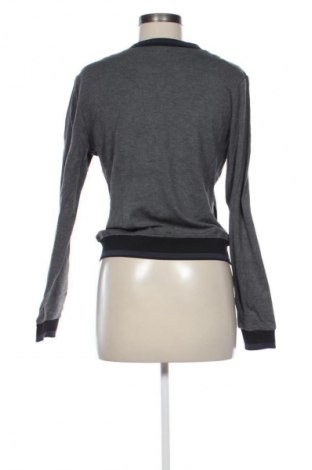 Дамско спортно горнище Unbranded, Размер S, Цвят Сив, Цена 16,99 лв.