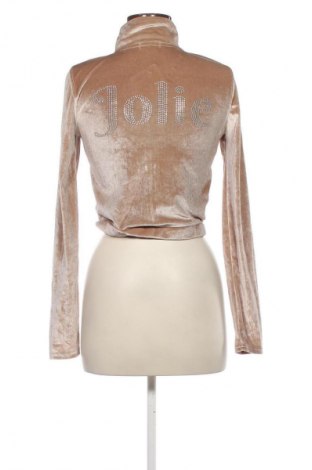 Damen Sportoberteil Undiz, Größe M, Farbe Beige, Preis € 17,99