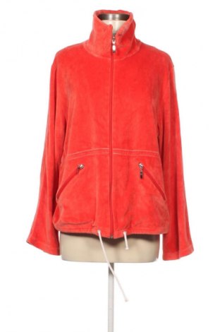 Дамско спортно горнище WEWO, Размер XXL, Цвят Червен, Цена 22,99 лв.