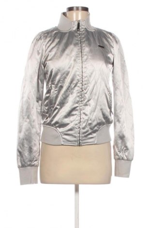 Дамско яке 55 DSL, Размер M, Цвят Сребрист, Цена 62,99 лв.