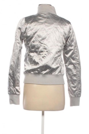 Дамско яке 55 DSL, Размер M, Цвят Сребрист, Цена 62,99 лв.