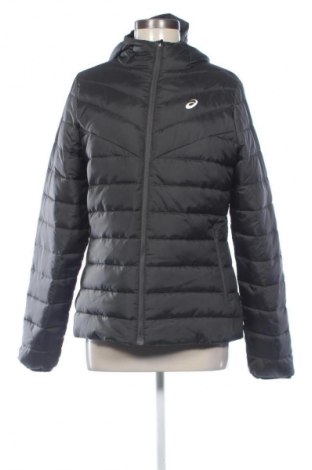 Dámska bunda  ASICS, Veľkosť M, Farba Sivá, Cena  41,95 €