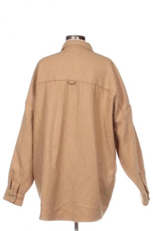 Дамско яке ASOS, Размер L, Цвят Кафяв, Цена 12,99 лв.