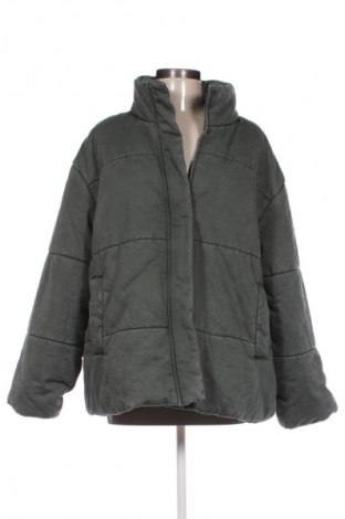 Dámska bunda  ASOS, Veľkosť L, Farba Zelená, Cena  29,95 €