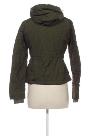 Дамско яке Abercrombie & Fitch, Размер S, Цвят Зелен, Цена 16,99 лв.