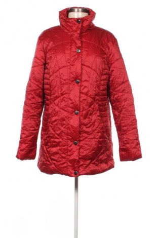 Дамско яке Adagio, Размер XL, Цвят Червен, Цена 11,99 лв.