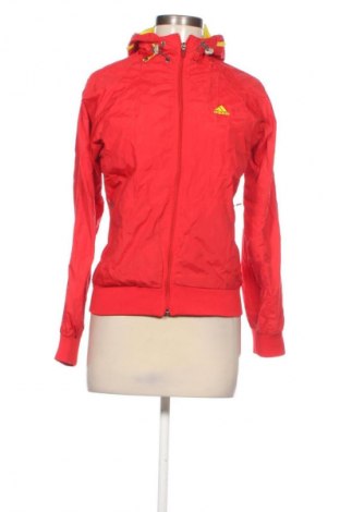 Női dzseki Adidas, Méret L, Szín Piros, Ár 16 509 Ft