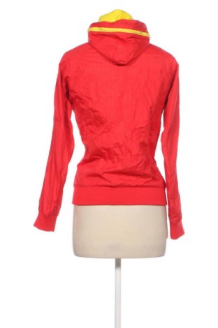 Női dzseki Adidas, Méret L, Szín Piros, Ár 16 509 Ft