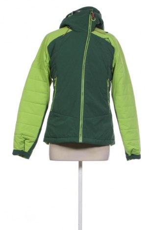 Дамско яке Adidas, Размер S, Цвят Син, Цена 187,68 лв.