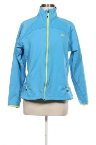 Dámska bunda  Adidas, Veľkosť XL, Farba Modrá, Cena  45,95 €