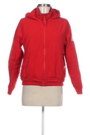 Dámska bunda  Adidas, Veľkosť L, Farba Červená, Cena  50,95 €