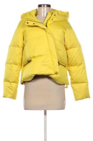 Damenjacke Adidas Slvr, Größe XS, Farbe Gelb, Preis 128,78 €