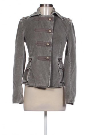 Дамско яке Amisu, Размер S, Цвят Сив, Цена 47,88 лв.