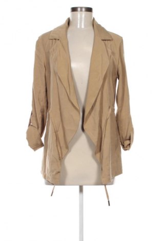 Damenjacke Amisu, Größe S, Farbe Beige, Preis 14,99 €