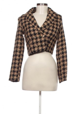 Γυναικείο μπουφάν Amisu, Μέγεθος XS, Χρώμα Πολύχρωμο, Τιμή 13,99 €