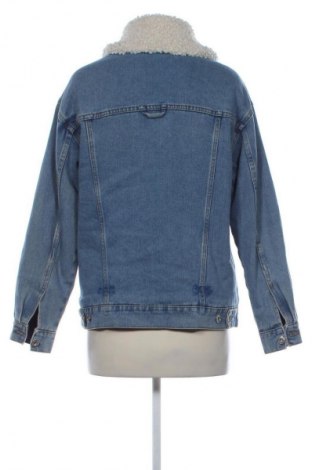 Dámska bunda  Amisu, Veľkosť XS, Farba Modrá, Cena  25,58 €