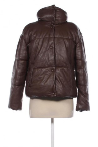 Дамско яке Amisu, Размер S, Цвят Кафяв, Цена 57,99 лв.