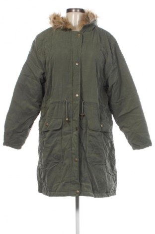 Γυναικείο μπουφάν Anko, Μέγεθος L, Χρώμα Πράσινο, Τιμή 23,99 €