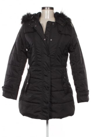 Γυναικείο μπουφάν Astrolabio, Μέγεθος XL, Χρώμα Μαύρο, Τιμή 127,99 €