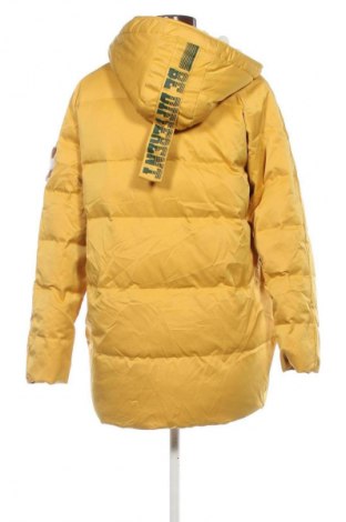 Γυναικείο μπουφάν BLACK LABEL, Μέγεθος S, Χρώμα Κίτρινο, Τιμή 82,99 €