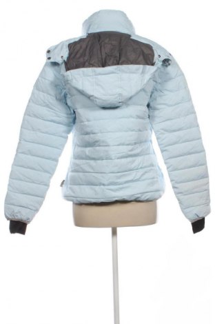 Γυναικείο μπουφάν BLUE WAVE, Μέγεθος M, Χρώμα Μπλέ, Τιμή 35,99 €
